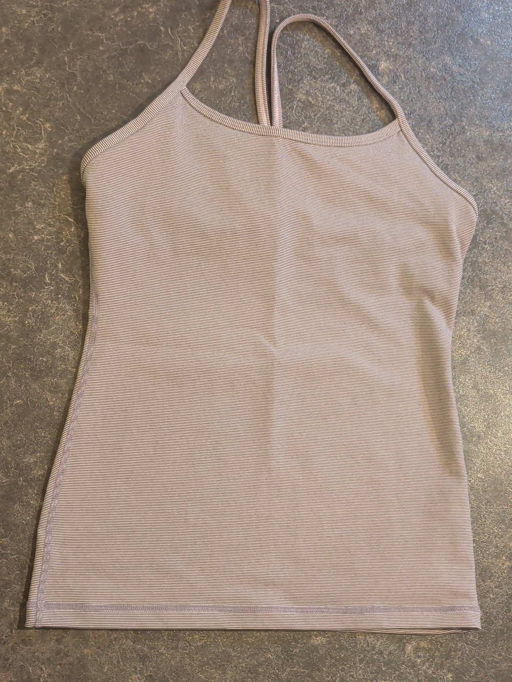 lululemon Racer Back Tank Top